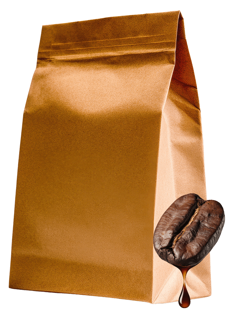 coffee bag packaging