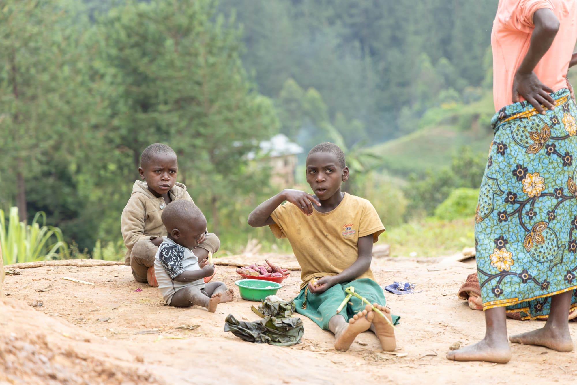 Community empowerment